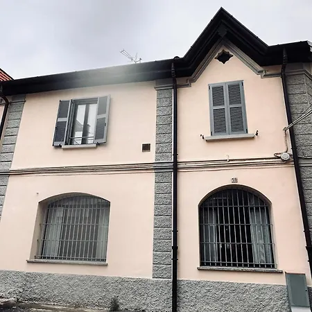 Casa Mariuccia Апартаменты Комо