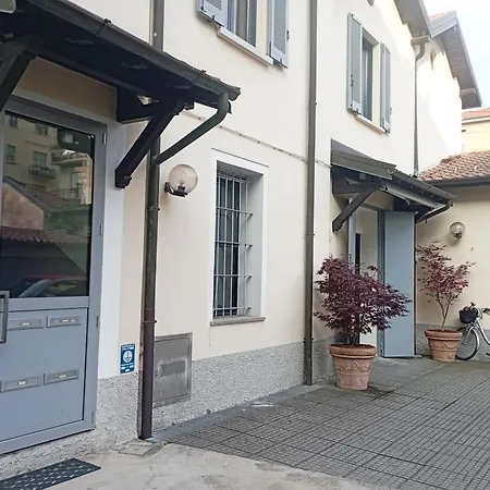 Casa Mariuccia Апартаменты Комо